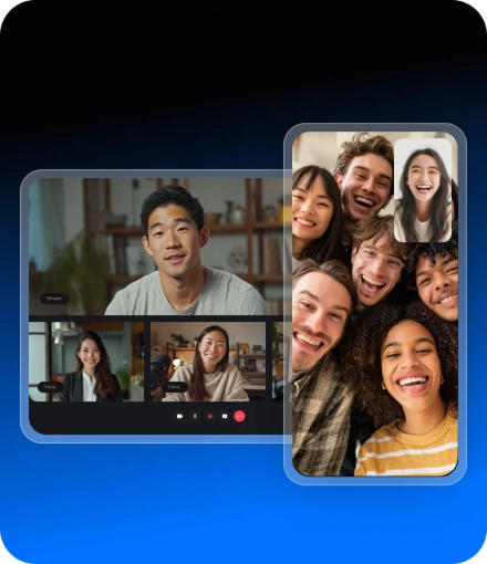 Video Calls illustration